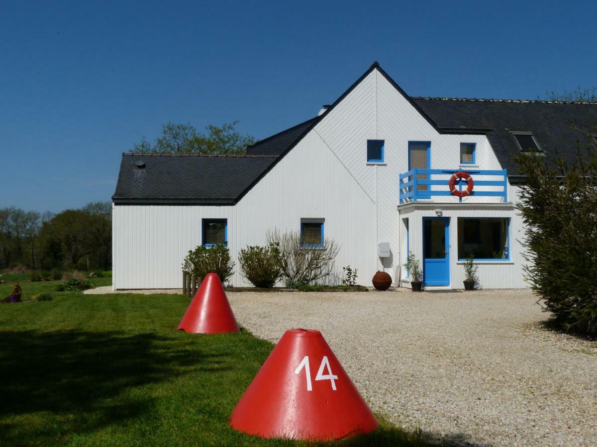Chambres D'Hotes De Kerpunce Crach Exterior foto